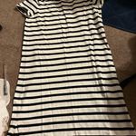 Madewell  Striped Ringer Tee Dress xxs Photo 9