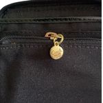 Coach Daisy Liquid Gloss Leather Black Wristlet Wallet Photo 3