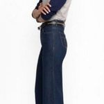 Johnny Was 💕 SASSON💕 Lumiere Wide Leg Jean ~ True Blue Rinse 26 NWT Photo 3