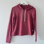 Vuori Halo Hoodie in Desert Rose Heather M Photo 2