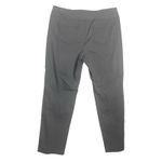 Nic+Zoe  Womens Wonderstretch Straight Leg Pull On Gray‎ Pants Size 14 Photo 8
