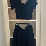 Boutique Black  set Photo 1