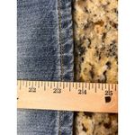 RL Ralph Women Sz 12 Lauren Polo Jeans Co Blue Denim Jean Midi Pencil Knee Skirt Photo 2