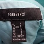 Forever 21 NWOT Light Blue Fleece Top SZ-S Photo 12