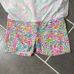 Ibkul Faux Wrap Skort size XS Pink Photo 4