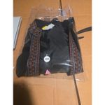 Jessica Howard Black Pants Suit, Women's Size 6, Embroidered Jacket, Office Photo 8