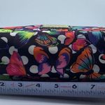 Betsey Johnson  colorful butterfly cosmetic bag Photo 12