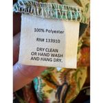 Show Me Your Mumu  Romper Women Large Green Pink Paisley Palace Rowdy‎ Romper Photo 11