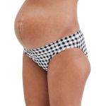 Motherhood Maternity Beach Bump 2 Piece Tankini Swimsuit UPF 50+ | Photo 7