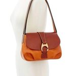 Dooney & Bourke Derby Florentine Hobo Large Flap Photo 2