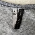 Jaclyn Intimates Gray Tank Top Photo 5