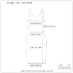 Dress formal midi dress blue green sheer skirt balletcore Size XL Photo 1