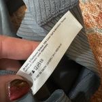 Lululemon  softstreme cropped ribbed tank in Belgian blue size 14 style W1EDFS Photo 4