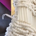 VINTAGE Magid hand made in Hong Kong purse Photo 2