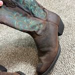 Justin Boots Justin |  Stampede Sorrel Apache Cowboy Boots Photo 4