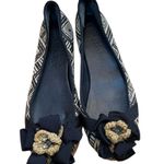 Vera Wang  Eri Basketweave Raffia Espadrille Flats Photo 1