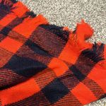 Buckle NWT Cozy Plaid Blanket Scarf Photo 2