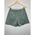 Pistola NWT  Tammy High Rise Shorts in Colonel Size 26 Green Photo 5