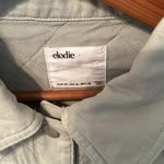 Elodie Eloise Quilted Cropped Jacket, Size XL Photo 1