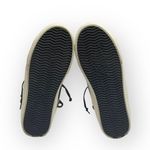 Vintage Havana 𖠌 Snake Eye High Top Sneakers 𖠌 Faux Black Patent 𖠌 Size 6.5M Photo 12