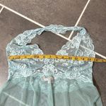 Victoria's Secret Vintage 2004 Victoria’s Secret halter slip size small Photo 8