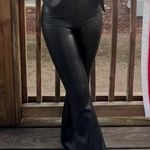 Edikted  Faux Leather Pants Photo 0