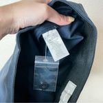 Everlane NWOT  Side Zip Stretch Cotton Pant Size 00 Photo 12