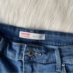 Levi's Cuffed Jean shorts Mid-Rise Shorts Medium Wash Photo 1