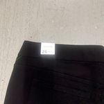 Lane Bryant  Women's Black Skinny Pants Plus Size‎ 28W Stretch Comfort Fit Photo 5