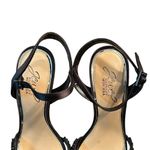 Badgley Mischka  Jewel Gallant Platform Black Sandal(Size 5) Photo 5
