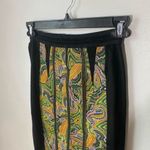 Anthropologie NEW Maeve Women's Embroidered Pencil Skirt Size 0 Multicolor Photo 4