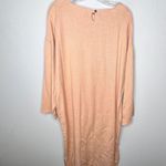 Vintage Robert Krugman Linen Blend‎ Dress Size L Photo 3