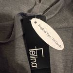 Felina New  Gray Cami Top - Size XL Photo 3