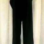 Tahari Women’s Black Arthur Levine  Pants Photo 0