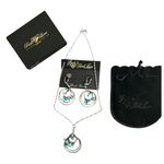 Park Lane Firruca Earrings and Necklace set by Jewelry Photo 1