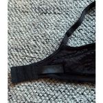 Natori 32D  Black Lace Full Coverage Bra Photo 4