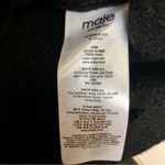 Maje Jispe Mini Plaid Asymmetrical Wrap Skirt Black & Red Stripe Preppy Punk S Photo 11