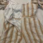 Mi Ami Megan tie front romper size M Size M Photo 4
