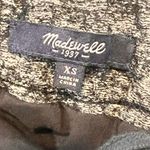 Madewell FINAL PRICE Gray Game Plan Heathered Skirt Wool Blend Photo 4