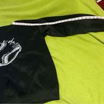 Black Game Day Crewneck Sweater with Baseball Graphic Size 4 Photo 3