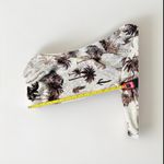 Joie  Long Sleeve‎ Shirt L PalmTree and Cactus Print Boho Photo 5