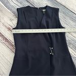 DKNY  Navy Blue Wrap Dress​ Photo 7