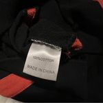 LF the Brand Cotton Logo Sweatshirt Orange Black Photo 7