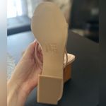 Steve Madden Suede Honey Heeled Sandal Photo 4