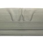 Coach  Off white Wallet Photo 0