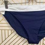 Athleta Mod Block Medium Rise Bikini Bottom Photo 2