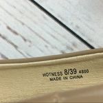 Chinese Laundry Tan Platform Open Toe Size 8 Photo 6