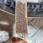 English Factory  Anthropologie Ripped Knee Mom Jeans High Waist‎  Denim Photo 5