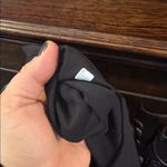 Lululemon skirt tennis skort Black high rise pockets pull on soft align like new Photo 4