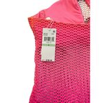 Trina Turk NWT!  Opal Crochet High Neck One Piece Swimsuit - Size 8 Photo 6